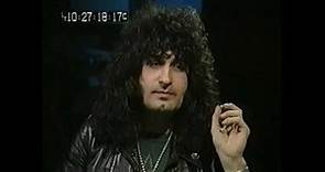 Patirck Moraz - Story Of I Promo and Interview (Old Grey Whistle Test 1976) Yes