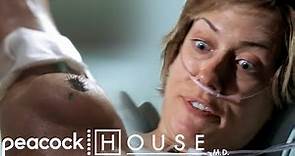 Bugs Under Skin | House M.D.