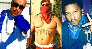 California's Most Gangsta Rappers