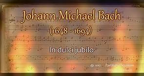 Johann Michael Bach, In dulci jubilo