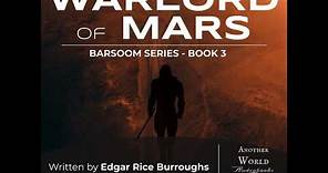 Chapter 7: New Allies (The Warlord of Mars, Book 3 in the Barsoom Series)