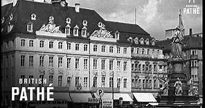 The City Of The Arts - Dresden (1935)