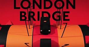 Dave Rowntree - London Bridge (Official Music Video)