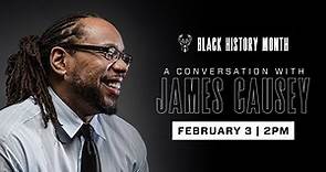 A Conversation With James Causey