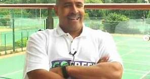 Daley Thompson Interview