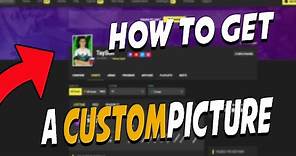 HOW TO GET A CUSTOM FORTNITE TRACKER PROFILE PICTURE