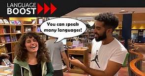 Can Brazilians speak English? (in São Paulo)