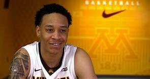 Amir Coffey: Get to Know the Newcomers (Gopher Men's Basketball 2016)