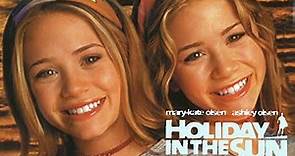 Holiday in the Sun 2001 Mary-Kate and Ashley Olsen Film