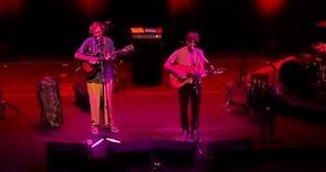 Kings of Convenience Live Vic Theater Chicago 24/25 Encore