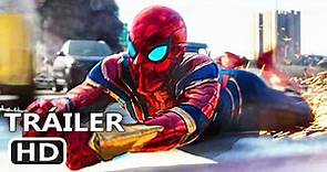 SPIDER-MAN: NO WAY HOME "Spider-Man VS Octopus" Tráiler (Nuevo, 2021)