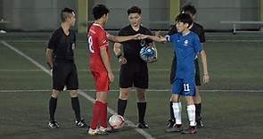 車路士足球學校(香港)vs中西區(2021.4.30.青少年足球U16分組賽)精華