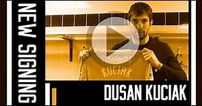 New Signing | Dušan Kuciak