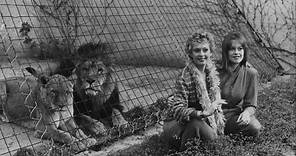Melanie Griffith's Wild Childhood with Lions