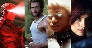 X-Men: All Team Powers, Weapons, and Fights from the films