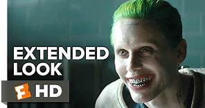Suicide Squad - Joker Extended Look (2016) - Jared Leto Movie