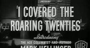 The Roaring Twenties - Trailer