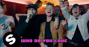 Kris Kross Amsterdam & Conor Maynard ft. Ty Dolla $ign – Are You Sure? (Lyric Video)