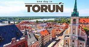 ONE DAY IN TORUŃ (POLAND) | 4K UHD | Time-Lapse-Walk through an amazing UNESCO listed oldtown