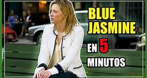 AGOBIANTE REALIDAD- BLUE JASMINE EN 5 MINUTOS