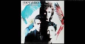 Mecano - Los amantes (instrumental)