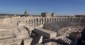 Arles Amphitheatre and Theatre Provence