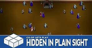 Hidden in Plain Sight - 3 Player Versus Gameplay