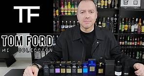 Mi colección de fragancias Tom Ford | Entre Perfumes