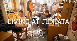 Living at Juniata College | A Look at First-Year Residence Halls