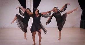 Vanessa Bell Calloway at 60: Epic dance performance with daughters Ashley and Ally Calloway