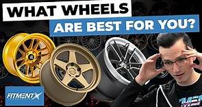 What Wheels Are the Best For You!?