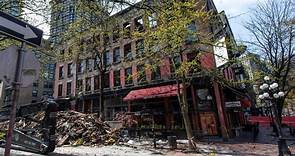 Owners of Gastown restaurant lost in Winters Hotel fire sue city, province, hotel and Atira