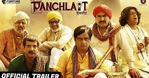 Panchlait | Official Trailer | Amitosh Nagpal, Anuradha Mukherjee, Rajesh Sharma & Amitosh Nagpal,