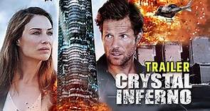 Crystal Inferno (Official Trailer) In English | Claire Forlani, Jamie Bamber, Riley Jackson
