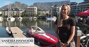 BNRadioSouthAfrica interviewed Vanessa Haywood | BNRadioSouthAfrica interviewed Actress & Business Woman, Vanessa Haywood about the Cape Town Corporate Games | By Corporate Games South Africa