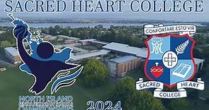 Sacred Heart College v Auckland Grammar School QF 20240323