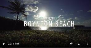 Discover Boynton Beach, Florida | Carol Watson Realtor