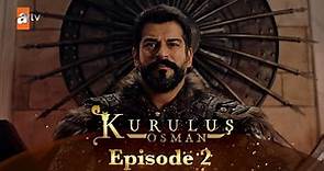 Kurulus Osman Urdu I Season 5 - Episode 2