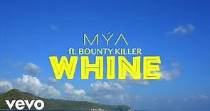 Mýa - Whine (Dance Remix) ft. Bounty Killer