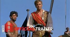 The Crimson Pirate (1952) Official Trailer | Burt Lancaster, Nick Cravat, Eva Bartok Movie