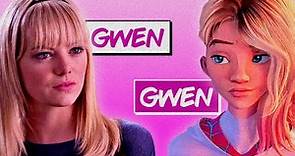 Spider-Gwen conoce a Gwen Stacy (qué ocurrió entre ellas...)