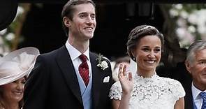 What Royal Fans Should Know About Pippa Middleton's Husband
