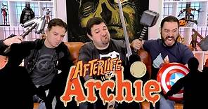 Archie vs Zombies! | Afterlife with Archie