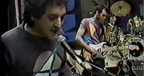 Paul Simon: Hearts and Bones Album Flash 1984