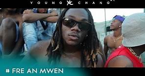Young Chang Mc - Frè An Mwen (Audio Visualizer)