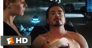 Iron Man (2008) - Is It Safe? Scene (5/9) | Movieclips