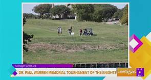 Dr. Paul Warren Memorial Tournament of the Knights