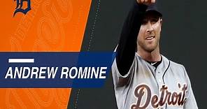 Romine plays all nine positions in one game