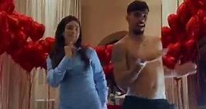 Paqueta con su novia 🕺💃