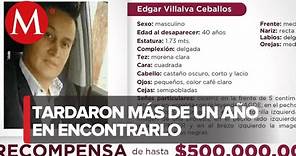 Caso Edgar Villalba: egresados de la UNAM fueron claves en la búsqueda de su cuerpo